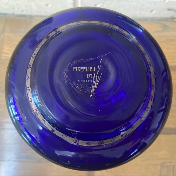 🦋FIREFLIES By Erté - Picture 4 of 6